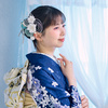 月下美人 白 モデル着用 1 サムネイル