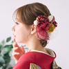 ルリアン レッド モデル着用 1 サムネイル