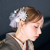 きよら ライトグレー モデル着用 2 サムネイル